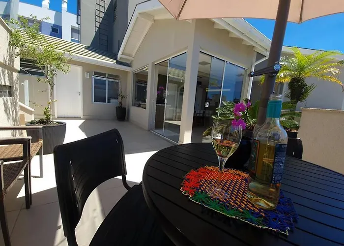 Campinas Penthouse - Cobertura Luxo com Piscina Privativa