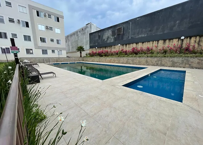 Apartamento Inteiro com garagem